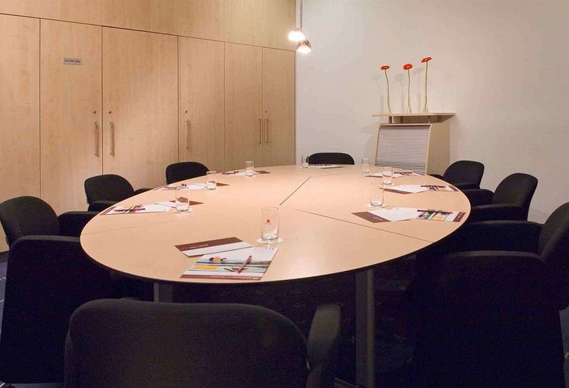 Mercure Hotel Stuttgart City Center 13