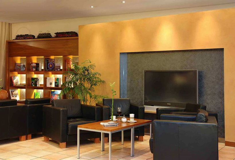Mercure Hotel Stuttgart City Center 14