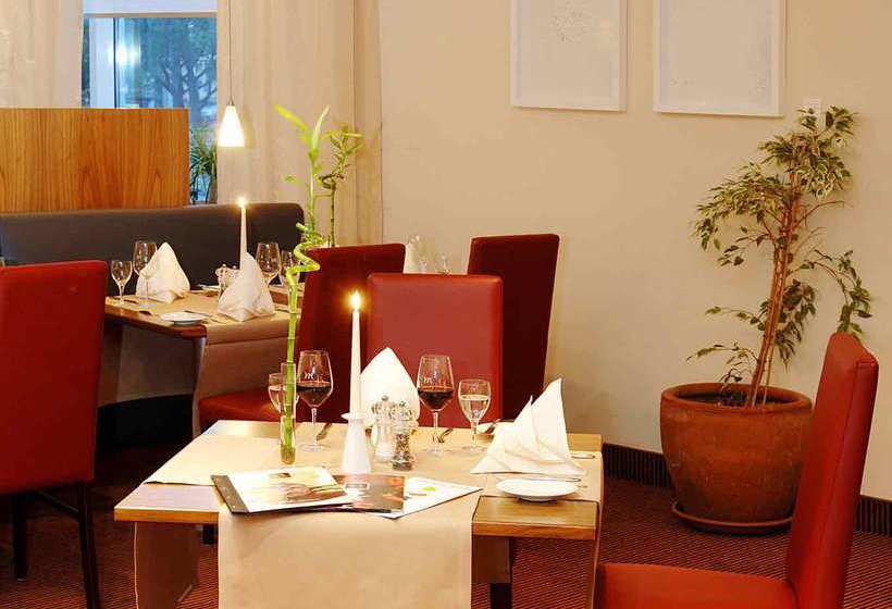 Mercure Hotel Stuttgart City Center 15