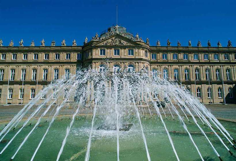 Mercure Hotel Stuttgart City Center 2