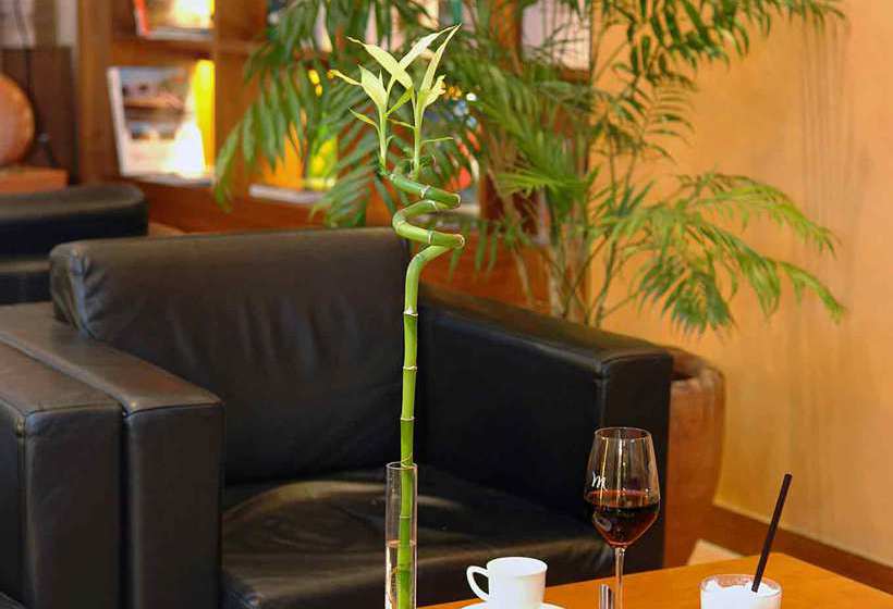 Mercure Hotel Stuttgart City Center 3