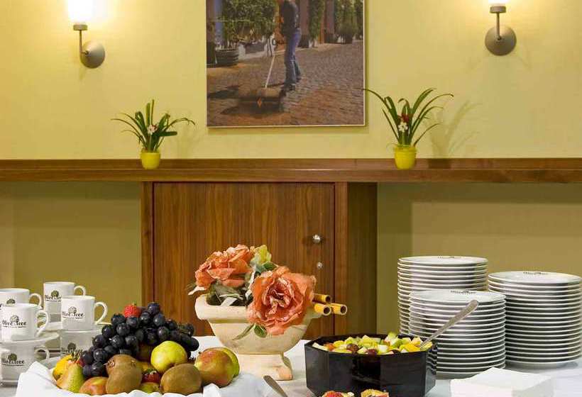 Mercure Hotel Stuttgart City Center 4