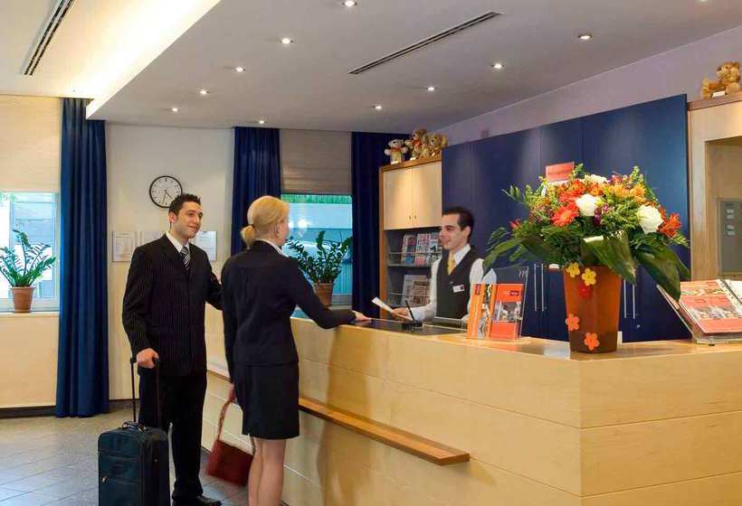 Mercure Hotel Stuttgart City Center 5