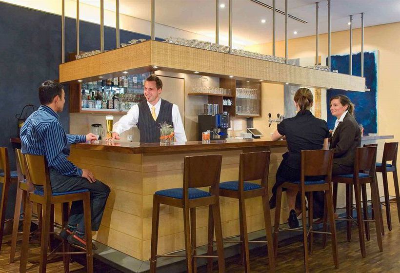 Mercure Hotel Stuttgart City Center 6