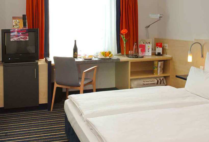 Mercure Hotel Stuttgart City Center 7