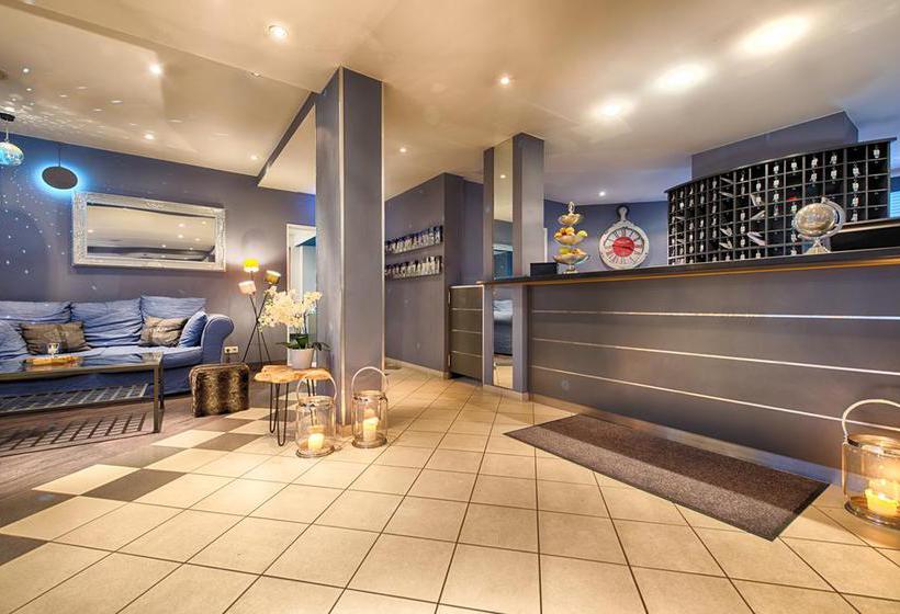 Hotel Enjoy Berlin City Messe 10