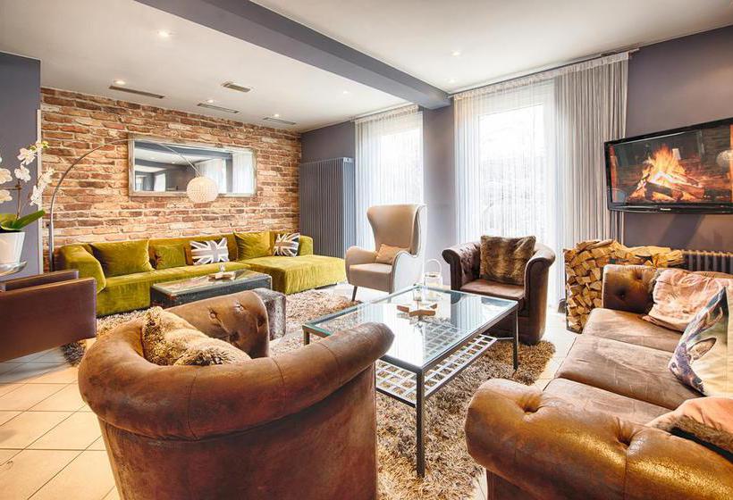 Hotel Enjoy Berlin City Messe 12