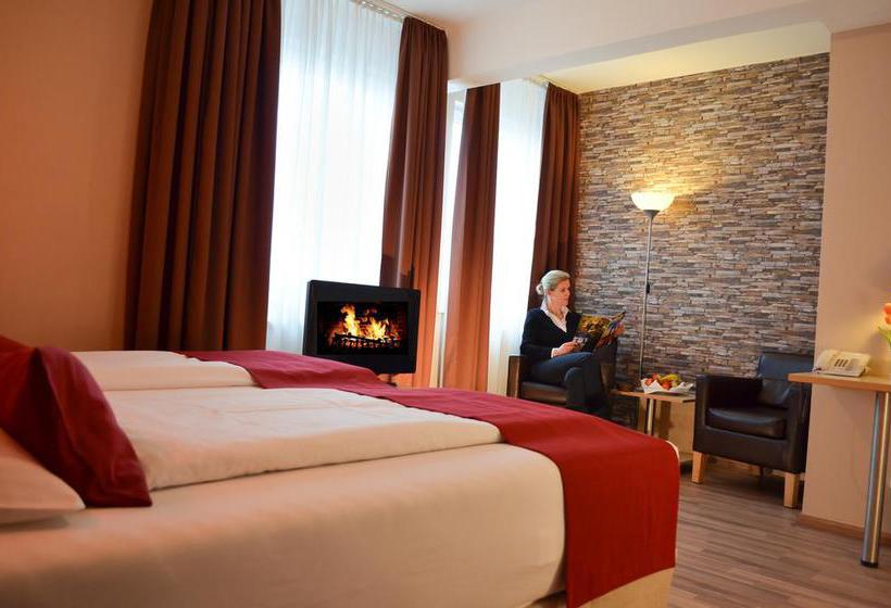 Hotel Enjoy Berlin City Messe 17