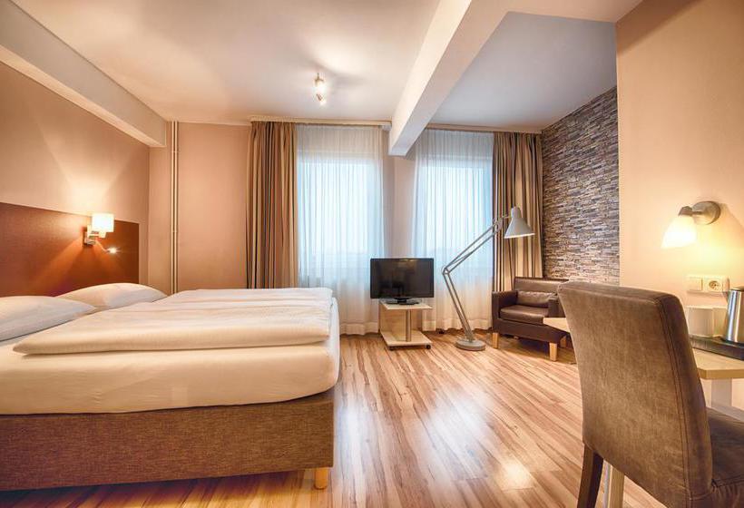 Hotel Enjoy Berlin City Messe 2