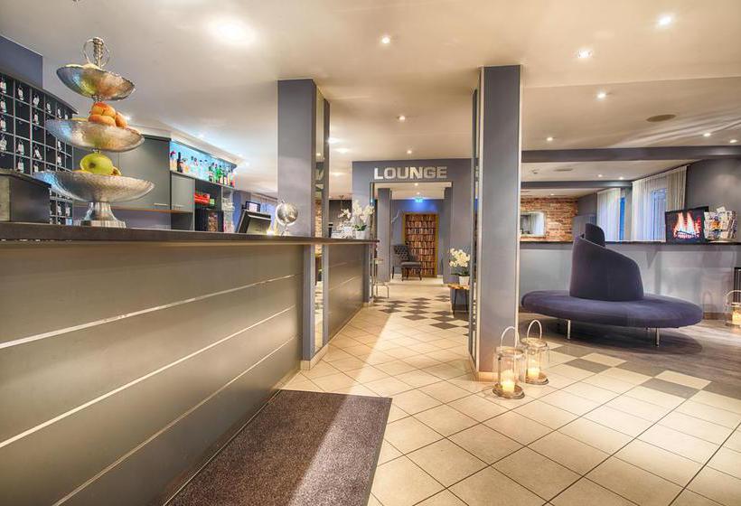 Hotel Enjoy Berlin City Messe 8