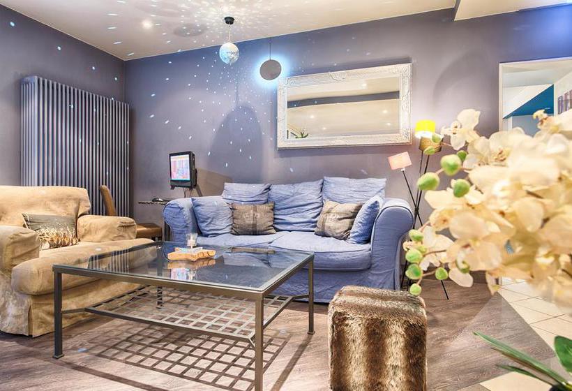 Hotel Enjoy Berlin City Messe 9