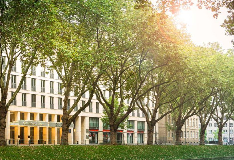Hotel InterContinental Dusseldorf Dusseldorf