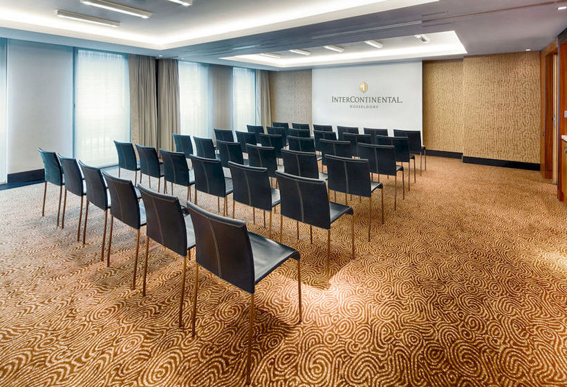 Hotel InterContinental Dusseldorf 1