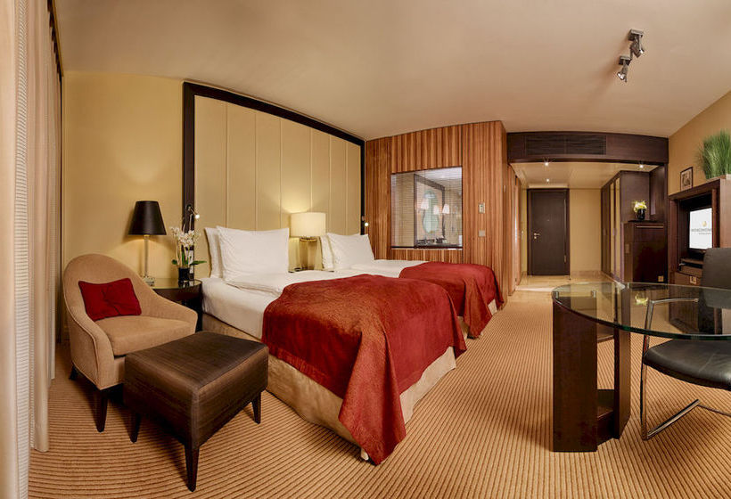 Hotel InterContinental Dusseldorf 10