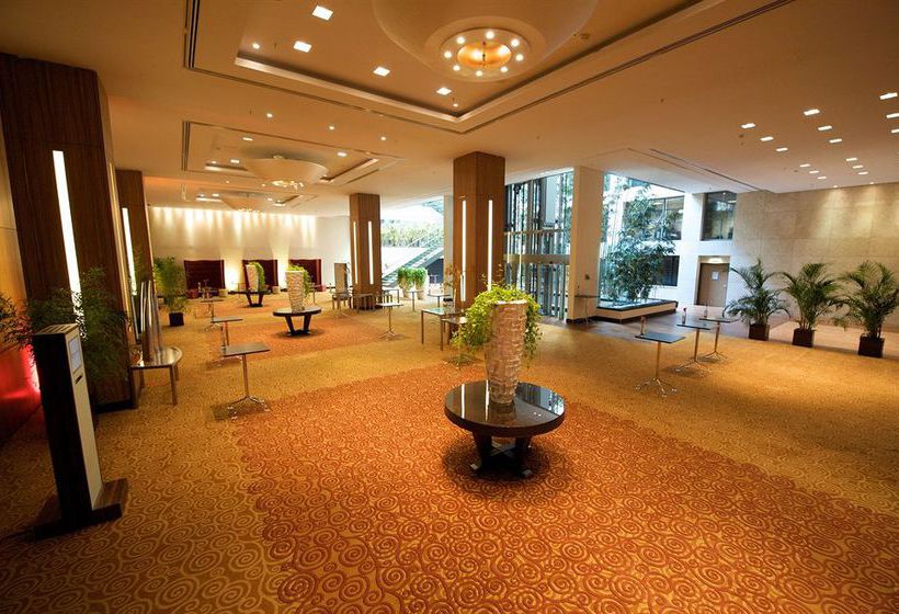 Hotel InterContinental Dusseldorf 11