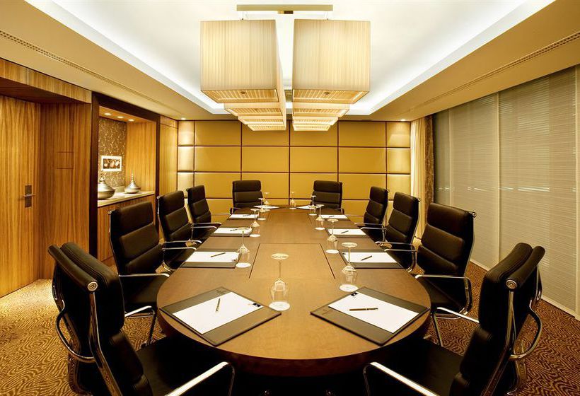 Hotel InterContinental Dusseldorf 12