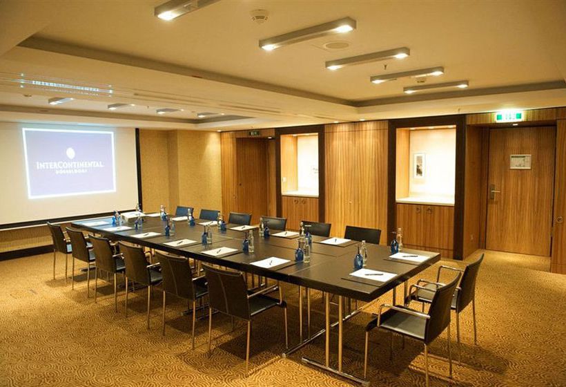 Hotel InterContinental Dusseldorf 13