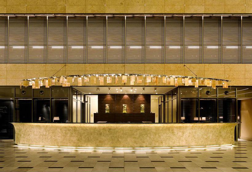 Hotel InterContinental Dusseldorf 14