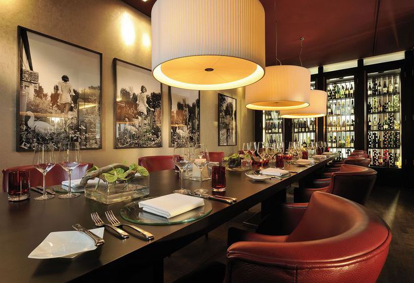 Hotel InterContinental Dusseldorf 15