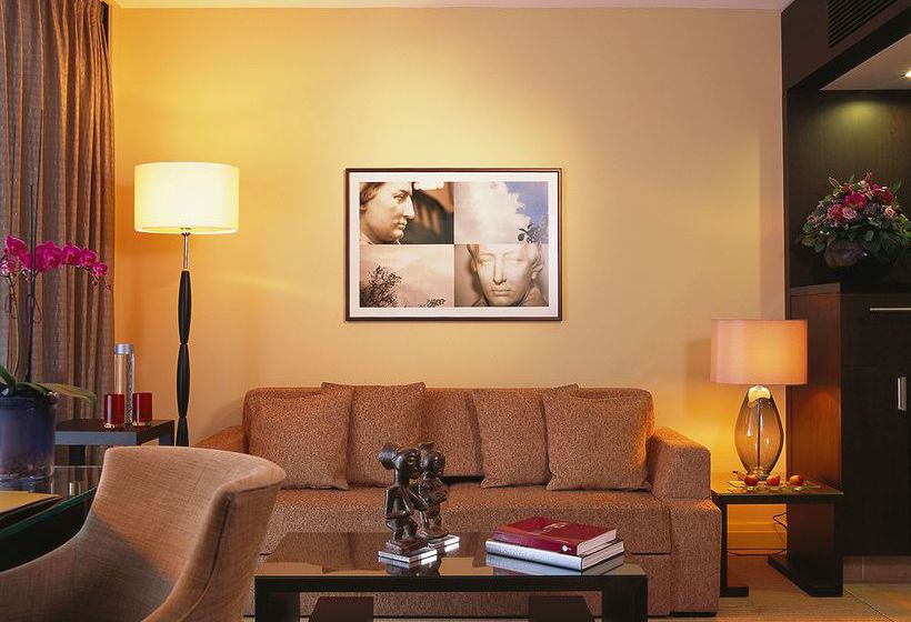 Hotel InterContinental Dusseldorf 16