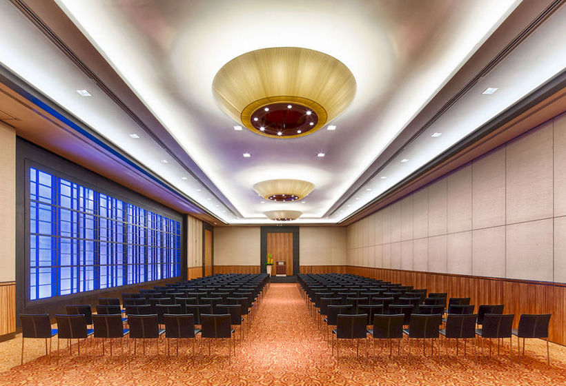 Hotel InterContinental Dusseldorf 17