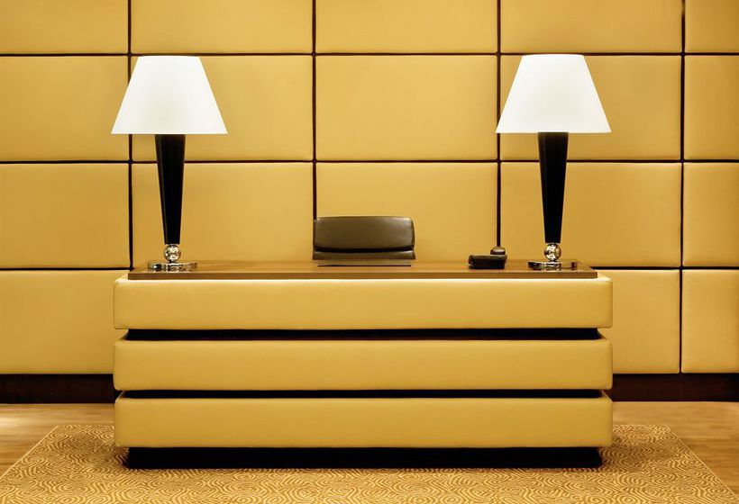 Hotel InterContinental Dusseldorf 20