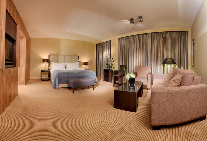 Hotel InterContinental Dusseldorf 6