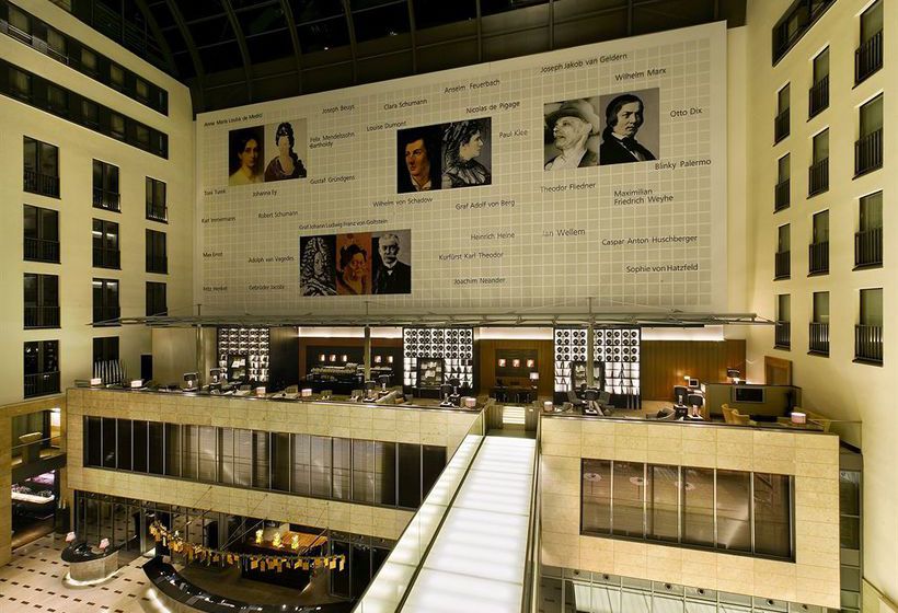 Hotel InterContinental Dusseldorf 7