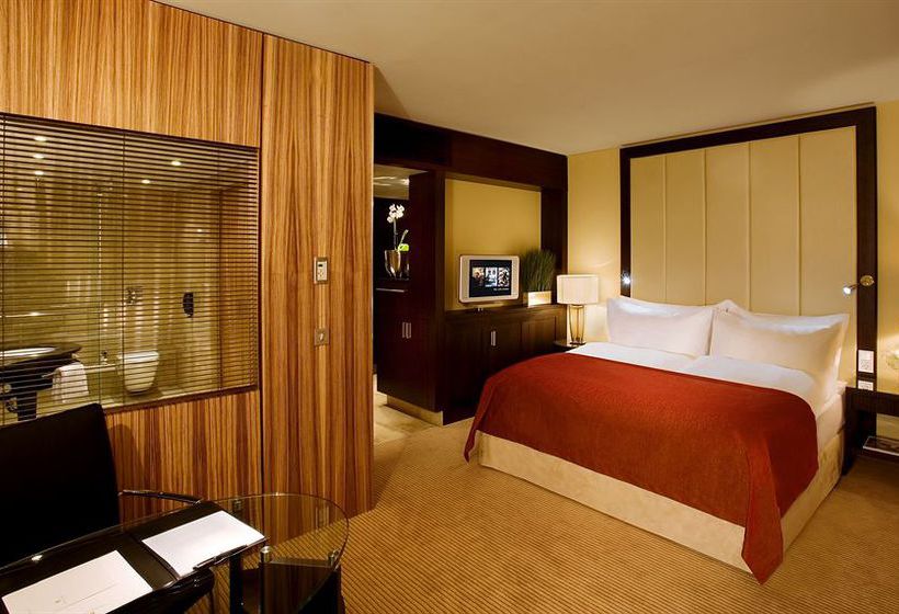 Hotel InterContinental Dusseldorf 8