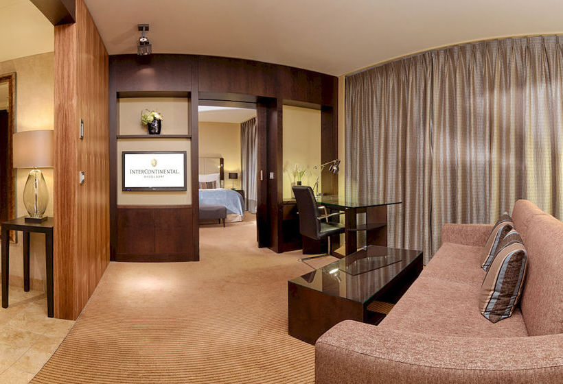 Hotel InterContinental Dusseldorf 9