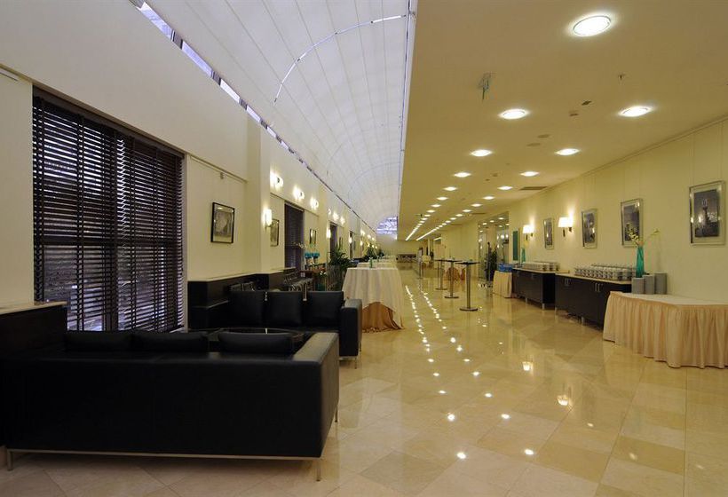 Hotel Holiday Inn Sokolniki 10