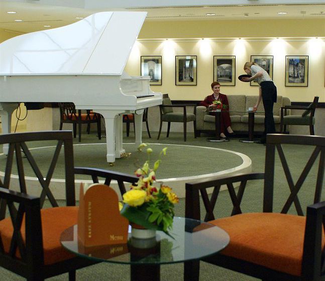 Hotel Holiday Inn Sokolniki 11