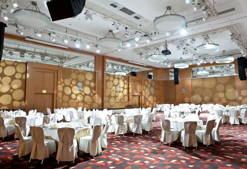 Hotel Holiday Inn Sokolniki 12