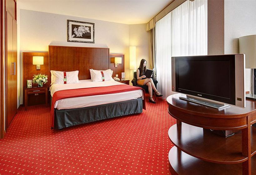 Hotel Holiday Inn Sokolniki 13