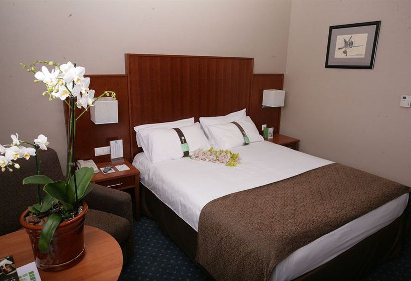 Hotel Holiday Inn Sokolniki 14