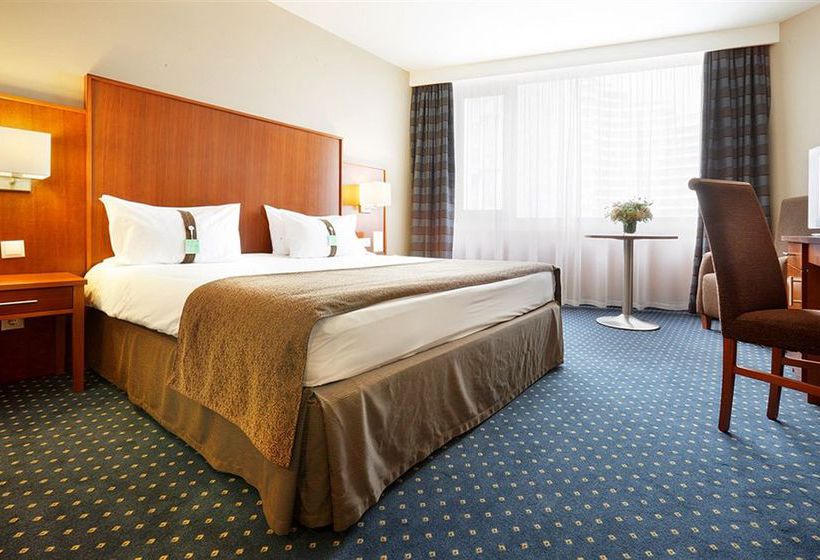 Hotel Holiday Inn Sokolniki 15