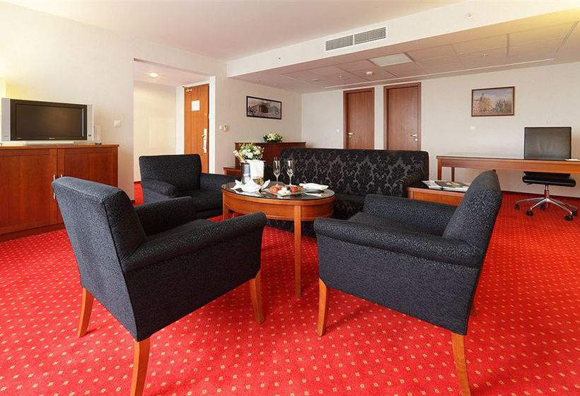 Hotel Holiday Inn Sokolniki 16