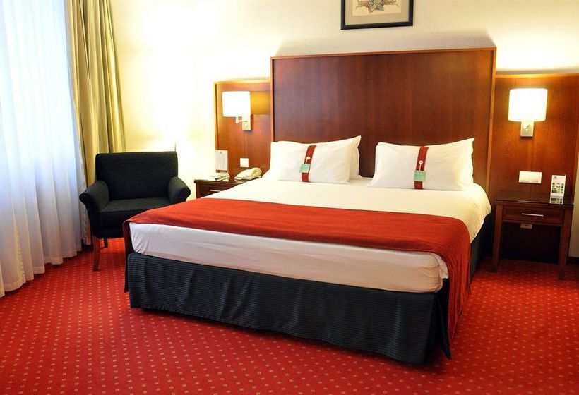 Hotel Holiday Inn Sokolniki 17