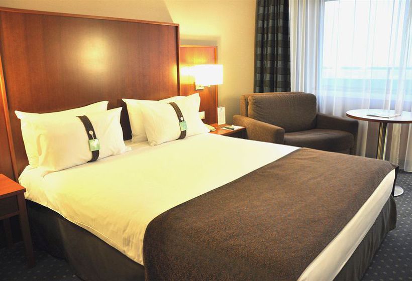 Hotel Holiday Inn Sokolniki 18