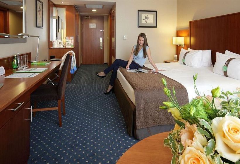 Hotel Holiday Inn Sokolniki 19