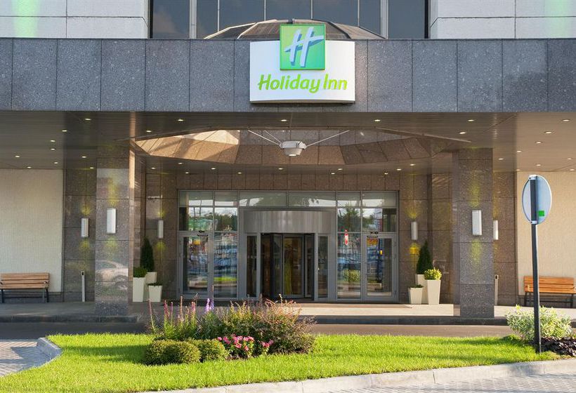 Hotel Holiday Inn Sokolniki 2
