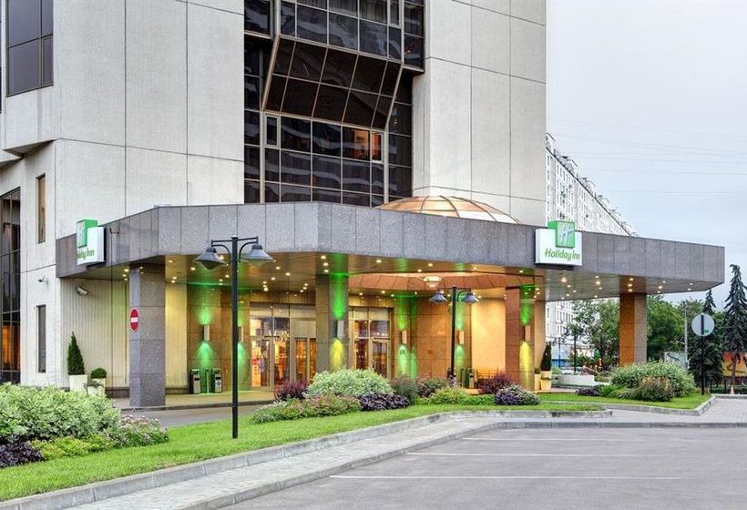 Hotel Holiday Inn Sokolniki 20