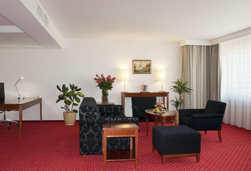 Hotel Holiday Inn Sokolniki 3