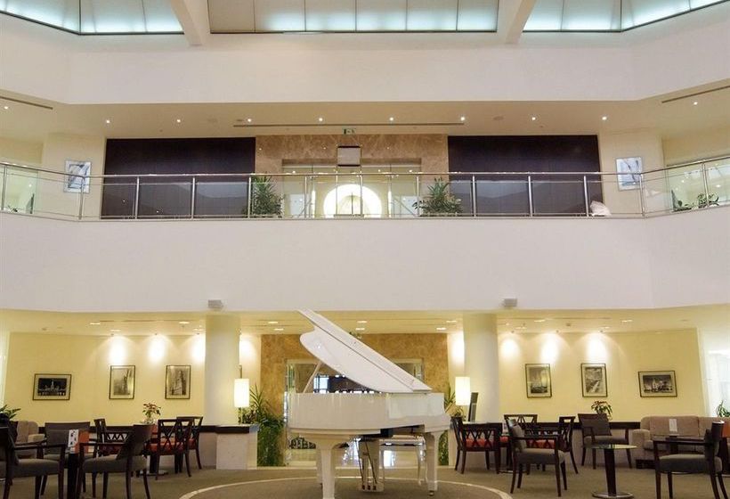 Hotel Holiday Inn Sokolniki 5