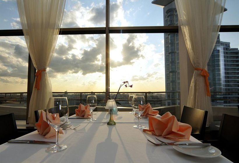 Hotel Holiday Inn Sokolniki 6