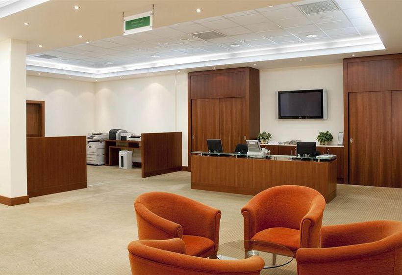 Hotel Holiday Inn Sokolniki 7