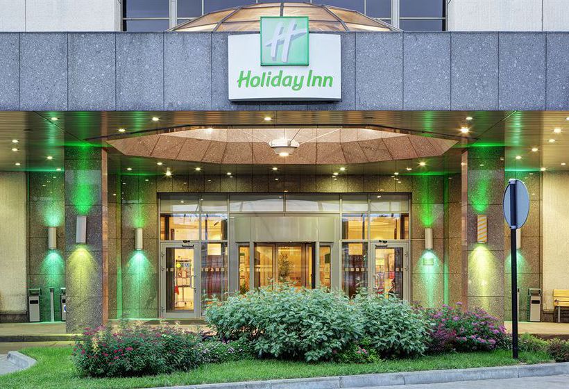 Hotel Holiday Inn Sokolniki 8