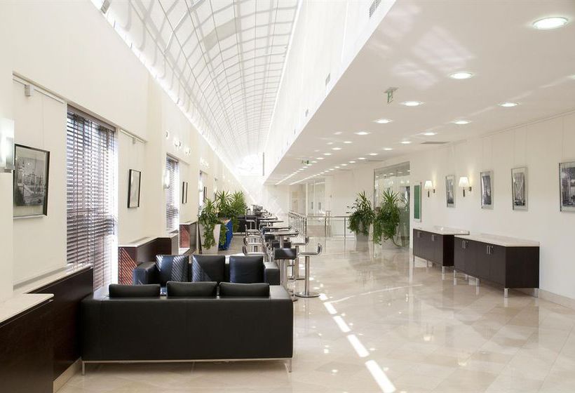 Hotel Holiday Inn Sokolniki 9