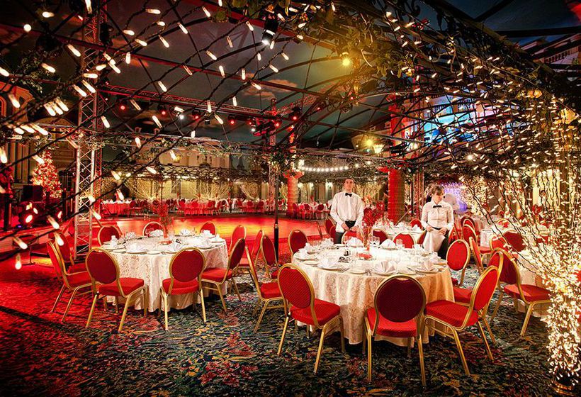 Korston Hotel Moscow 1