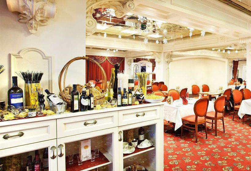 Korston Hotel Moscow 14